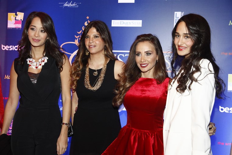 Christmas at Villa Linda Sursock