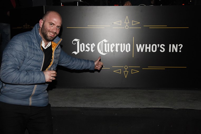 Jose Cuervo End of Year Celebration