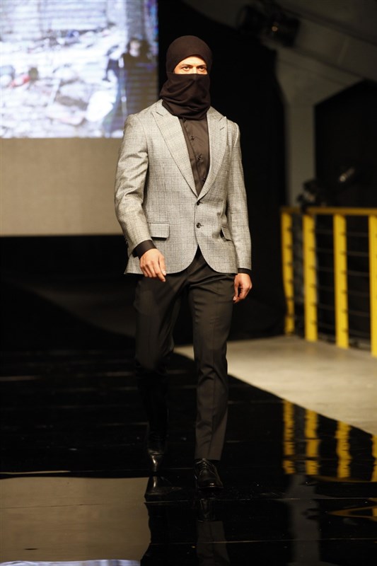 LMAB 2015 Nemer Saade Fashion Show