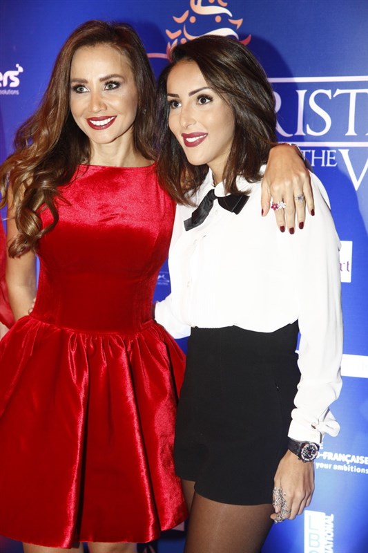 Christmas at Villa Linda Sursock