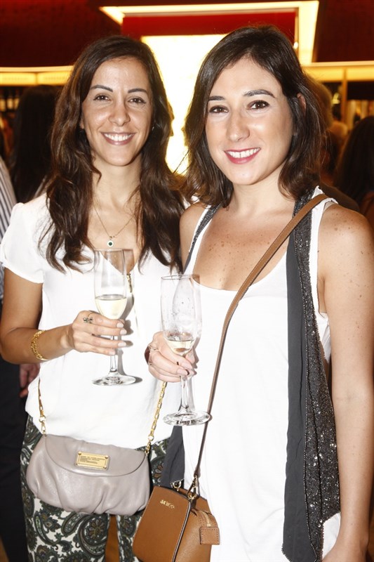 Etienne Nicolas boutique opening