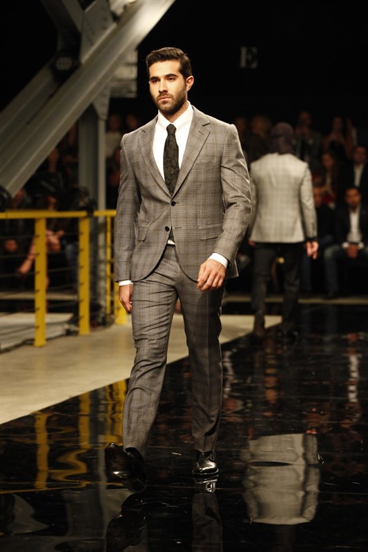 LMAB 2015 Nemer Saade Fashion Show