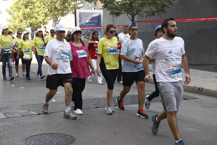 Beirut Marathon 2013