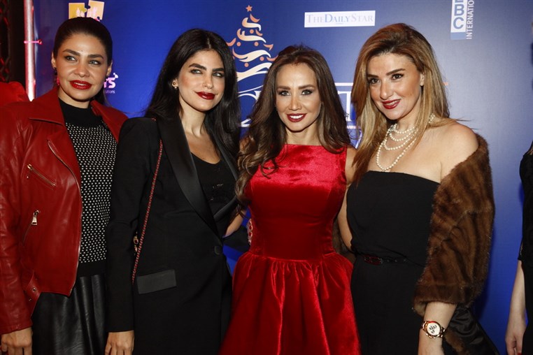 Christmas at Villa Linda Sursock