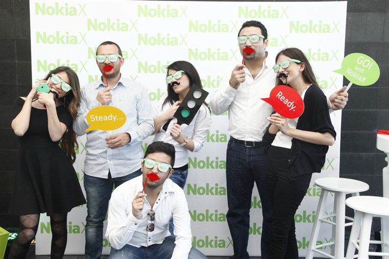 Launching of Nokia X