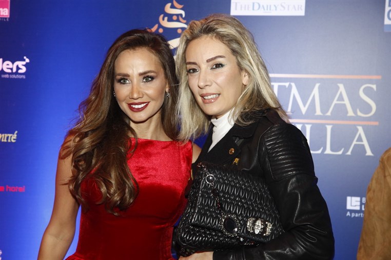 Christmas at Villa Linda Sursock