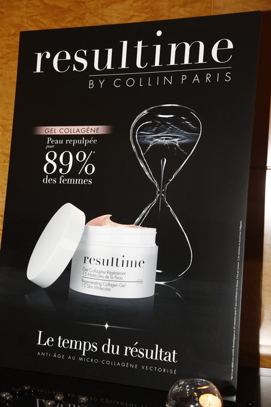 Resultime By Collin Paris