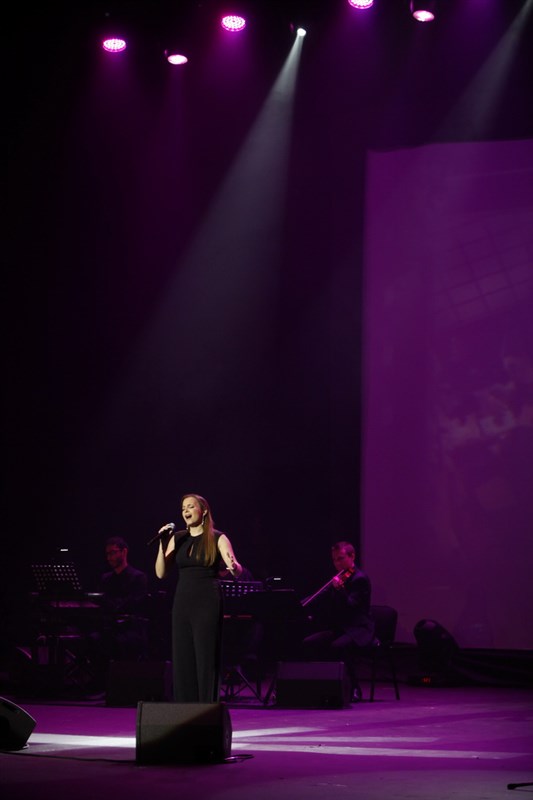 Tania Kassis Watani Concert
