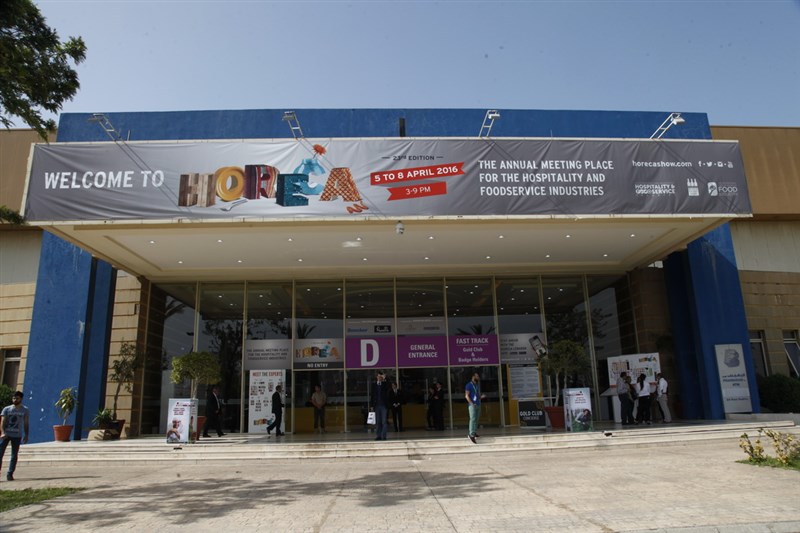Horeca Trade Show 2016
