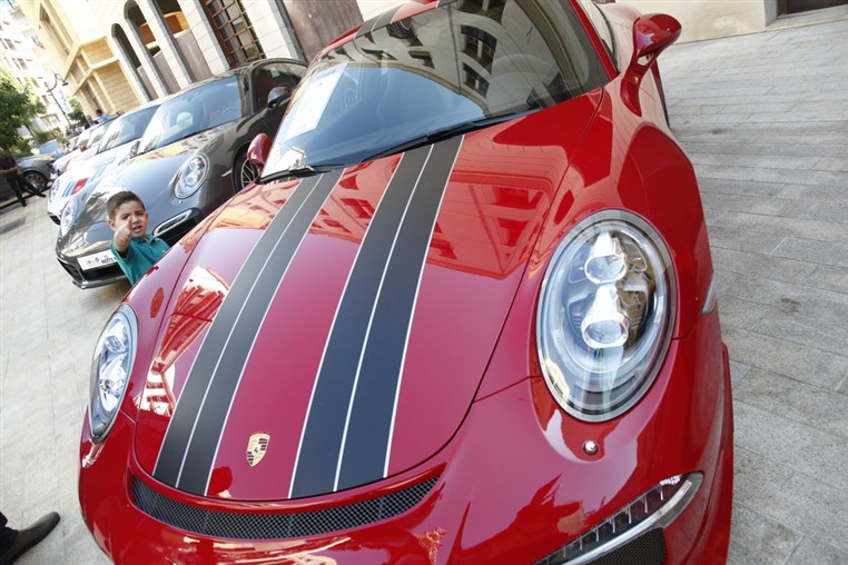 Porsche Club Classic Meets New