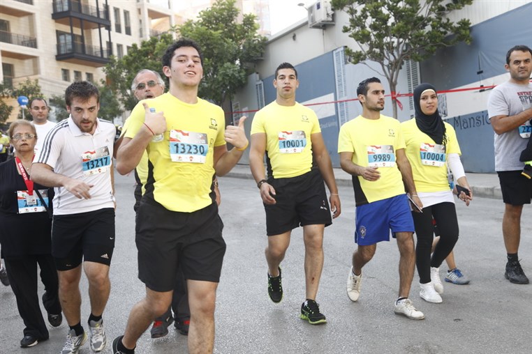Beirut Marathon 2013