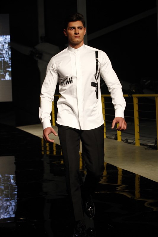 LMAB 2015 Nemer Saade Fashion Show
