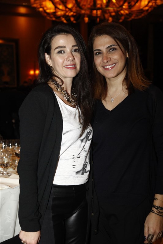 Simona Harfouch . Roula Nammour