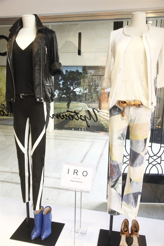 IRO Uptown Circle Closet