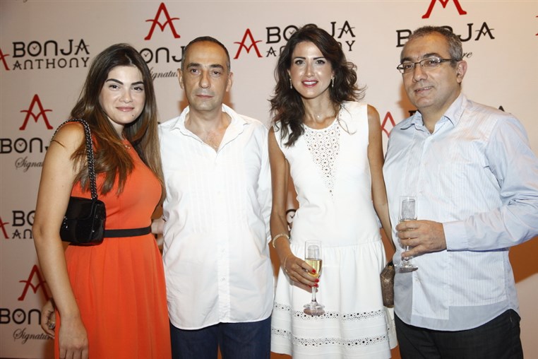 Nawal Zoghbi Bonja Launching