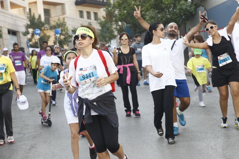 Beirut Marathon 2013