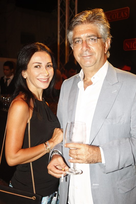 Etienne Nicolas boutique opening