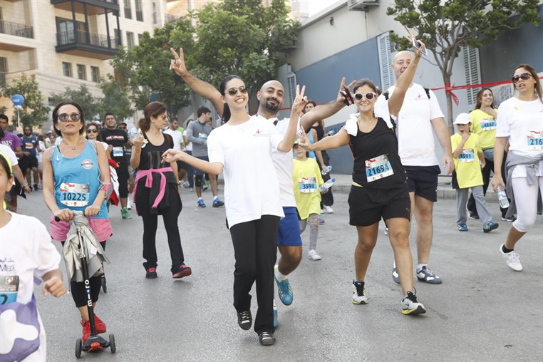 Beirut Marathon 2013
