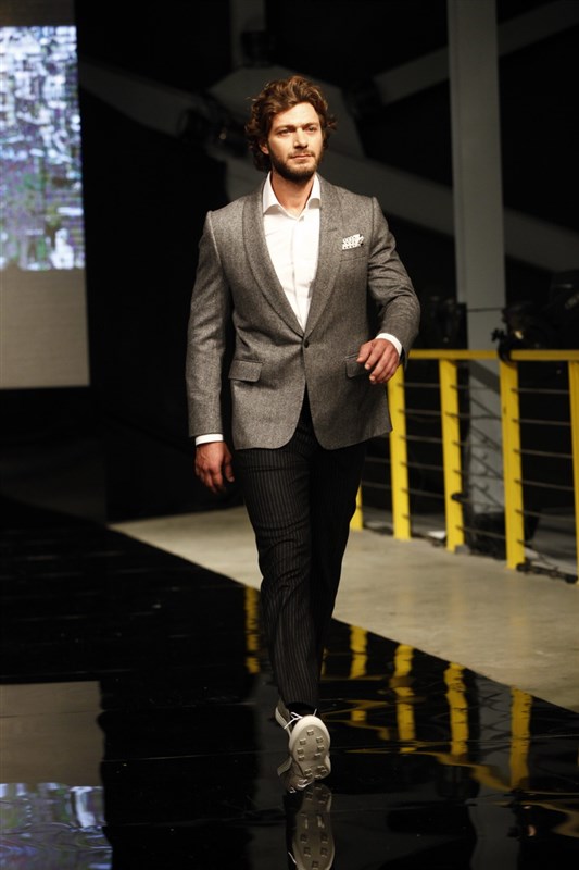 LMAB 2015 Nemer Saade Fashion Show