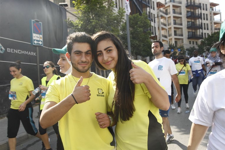 Beirut Marathon 2013