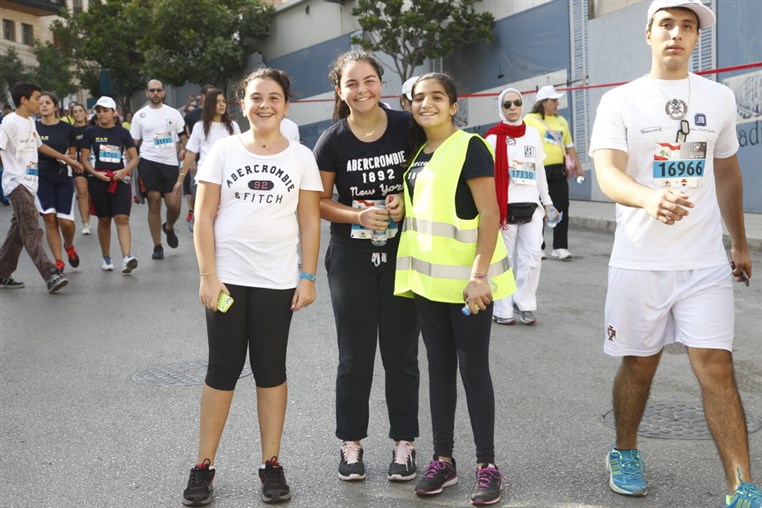 Beirut Marathon 2013