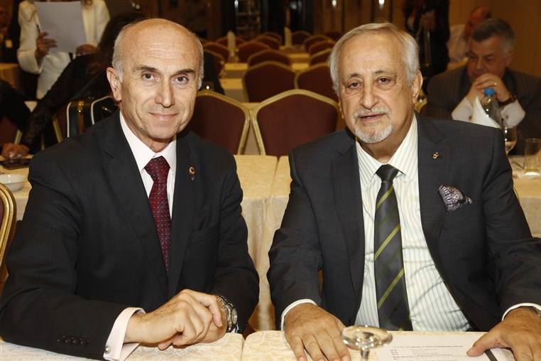 Lions Parliament VIP Gathering