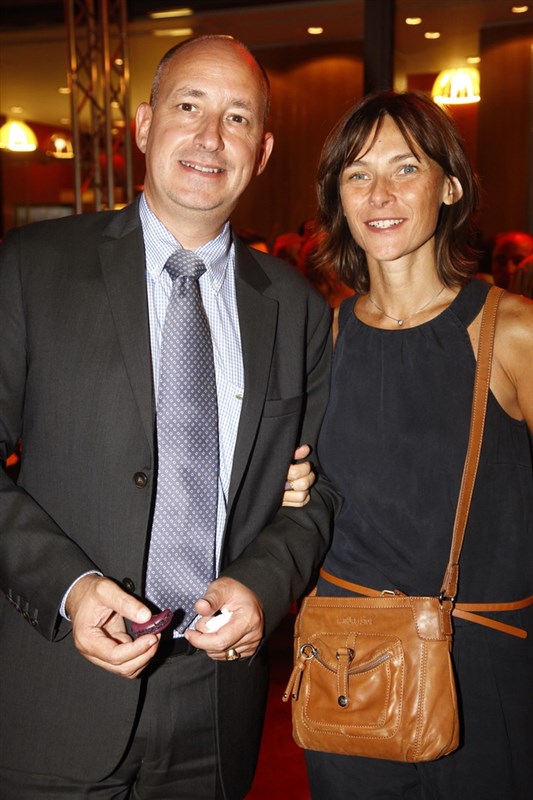 Etienne Nicolas boutique opening