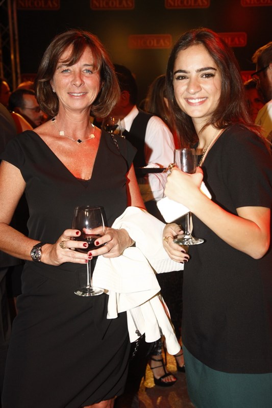 Etienne Nicolas boutique opening