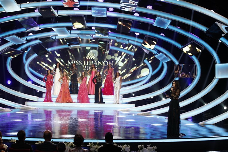 Miss Lebanon 2015