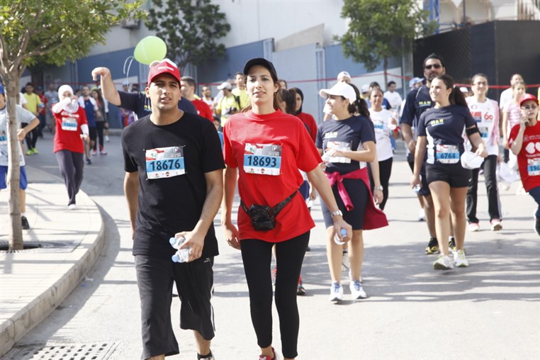 Beirut Marathon 2013