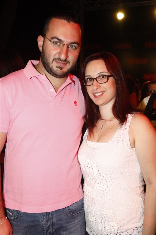 Etienne Nicolas boutique opening