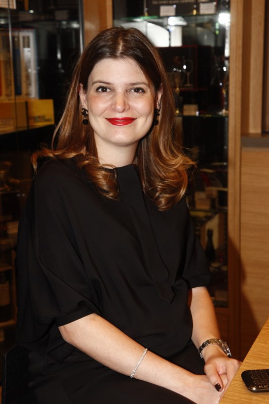 Etienne Nicolas boutique opening