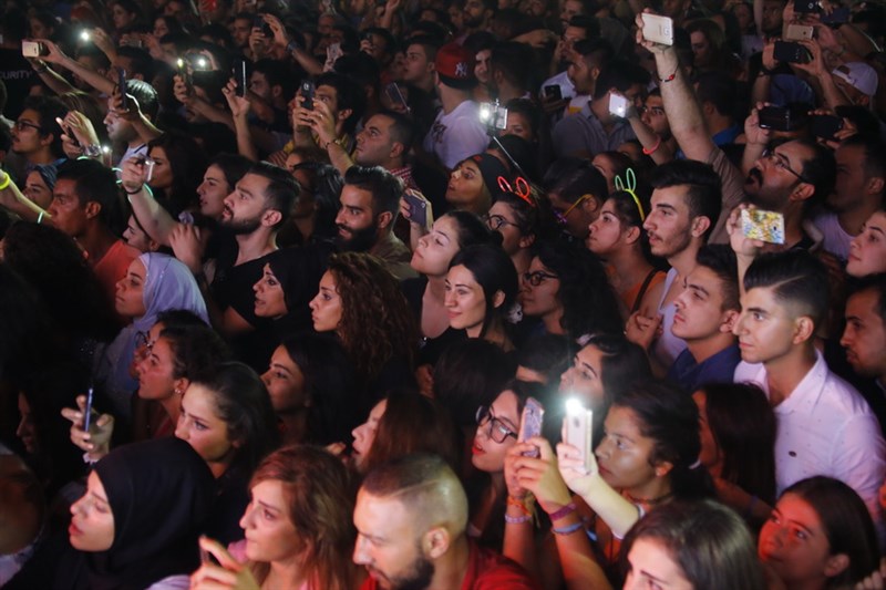 Beirut Holidays Oriental Night