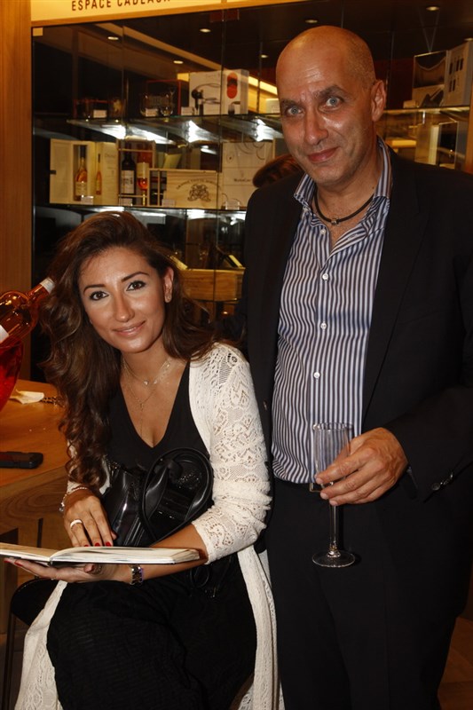 Etienne Nicolas boutique opening