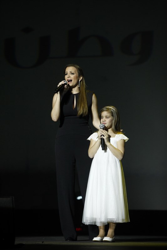 Tania Kassis Watani Concert