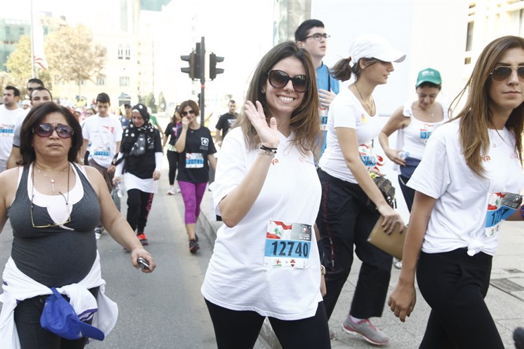 Beirut Marathon 2013