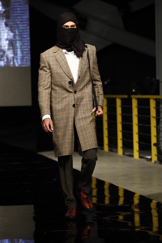 LMAB 2015 Nemer Saade Fashion Show