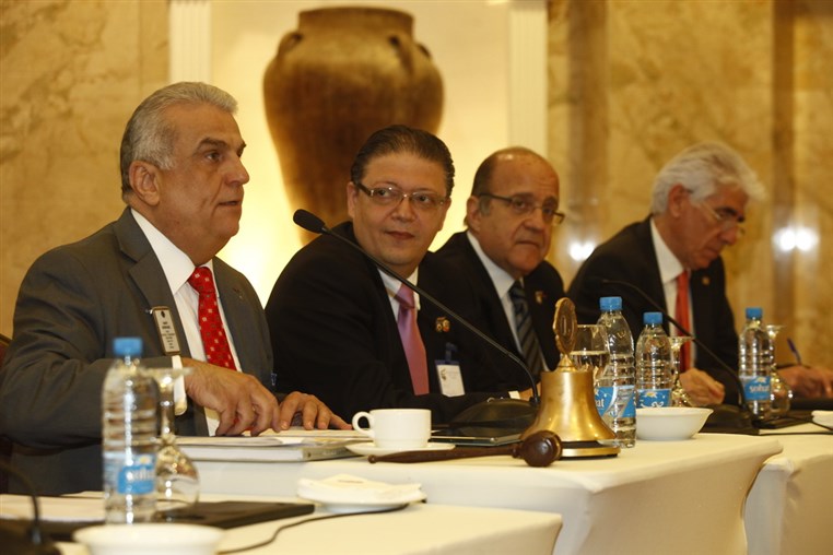 Lions Parliament VIP Gathering
