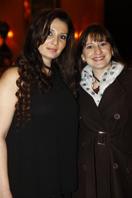 Chames Al Haoui . Rachele Ofeich