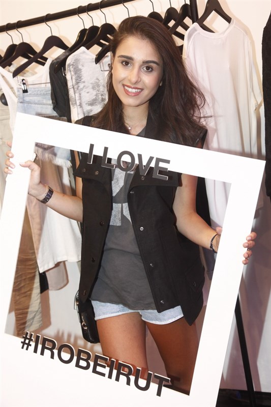 IRO Uptown Circle Closet