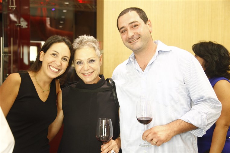 Etienne Nicolas boutique opening