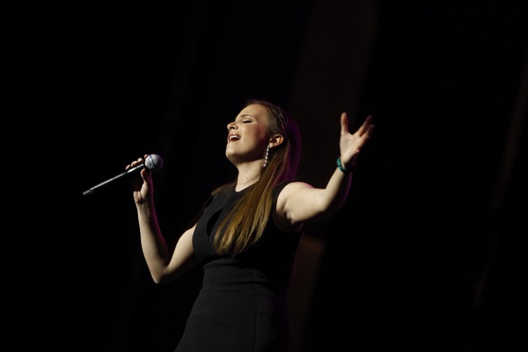 Tania Kassis Watani Concert