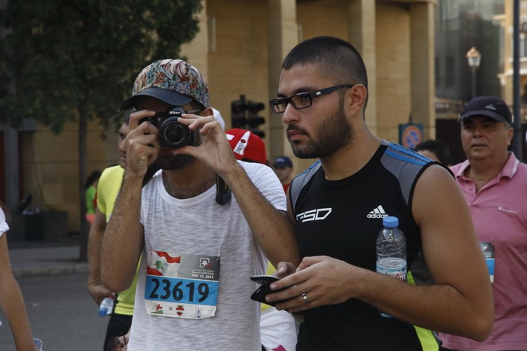Beirut Marathon 2013