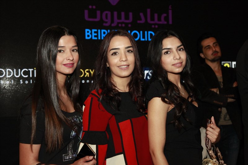 Beirut Holidays 2016 Press Conference 