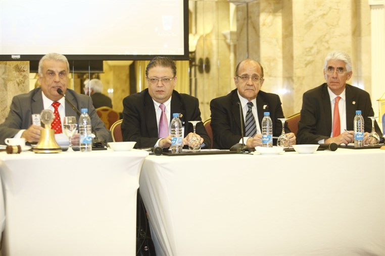 Lions Parliament VIP Gathering