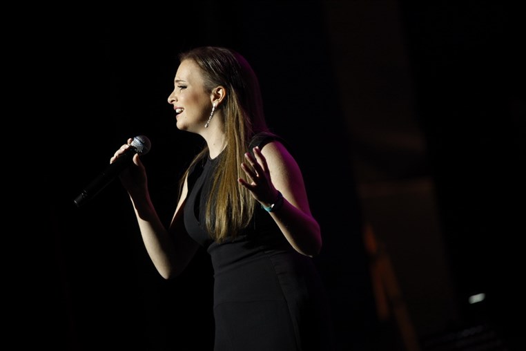 Tania Kassis Watani Concert