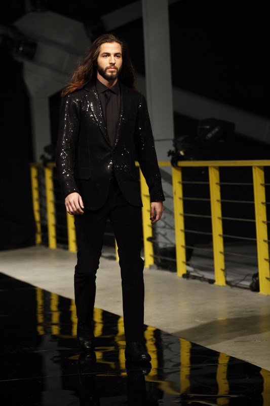 LMAB 2015 Nemer Saade Fashion Show