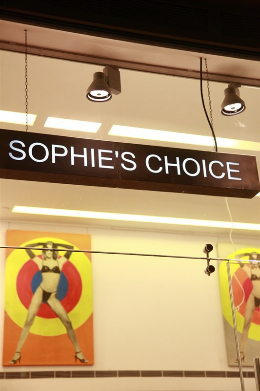 Sophie s Choice New Collection