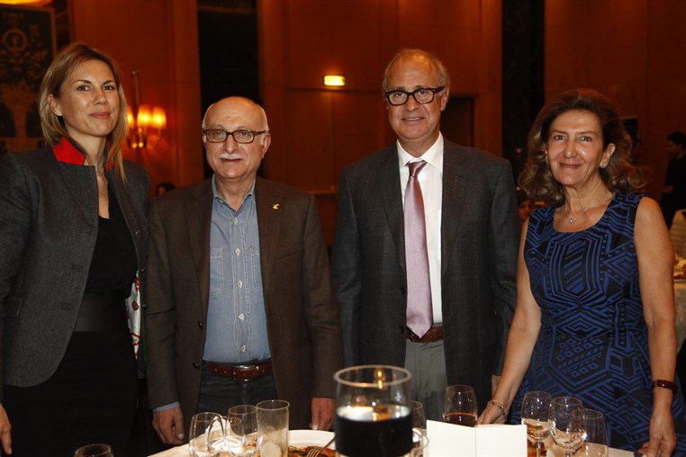 Nada Sabbaghi . Joy Majdalani . Abed Al Ghani Kébbé . Beatrice