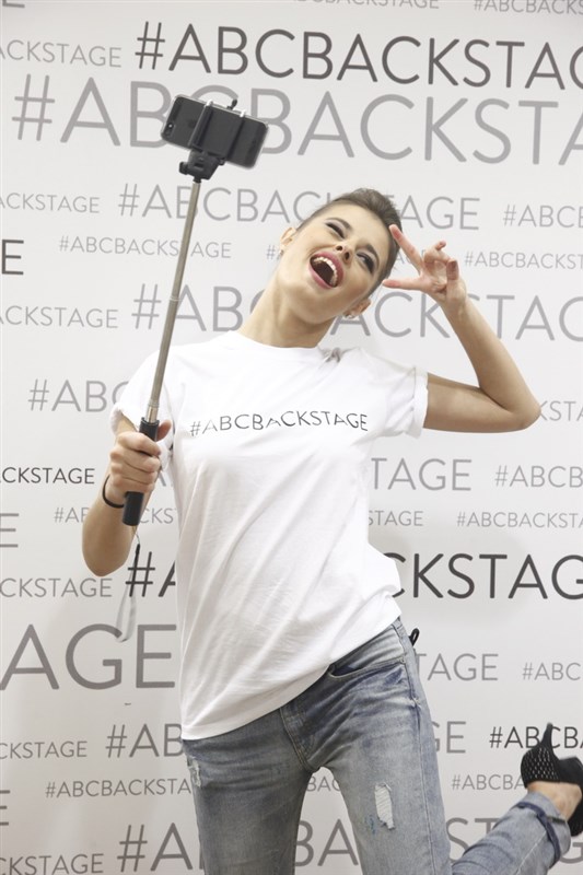 ABCBACKSTAGE Live Studio Experience event